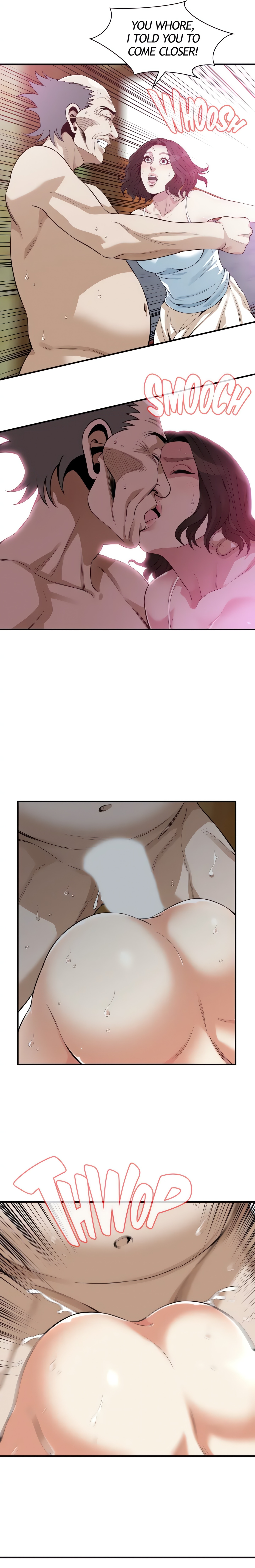 Sneak a Peek (Official) chapter 211 page 4