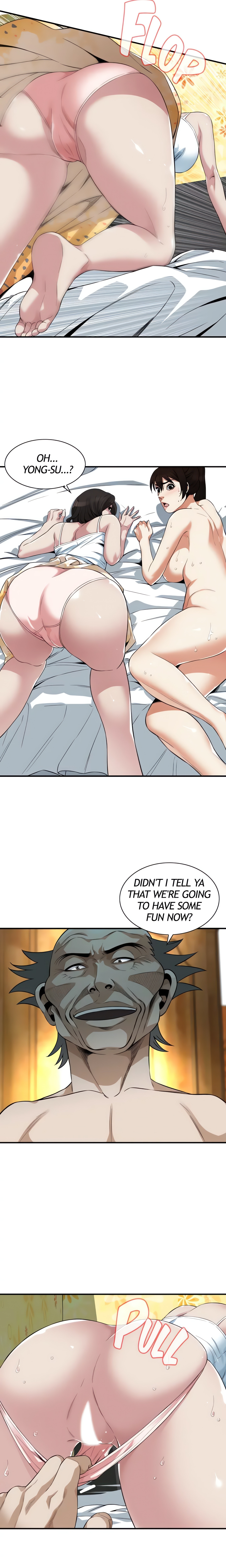 Sneak a Peek (Official) chapter 211 page 6