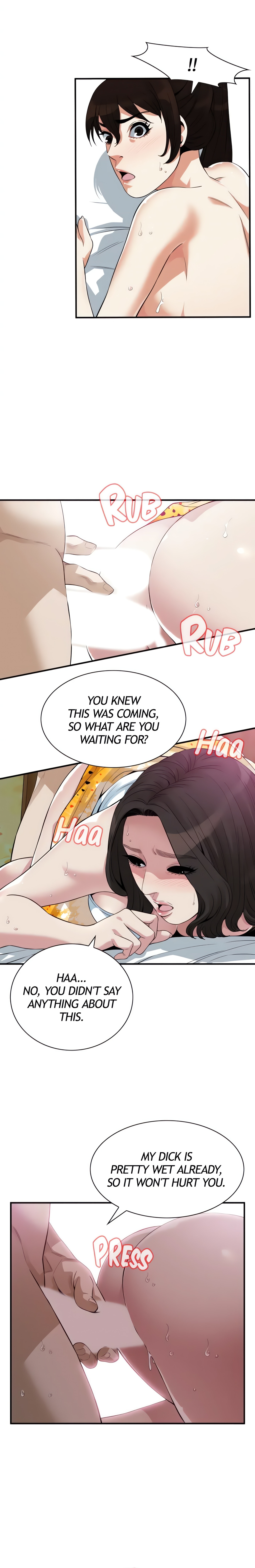 Sneak a Peek (Official) chapter 211 page 7