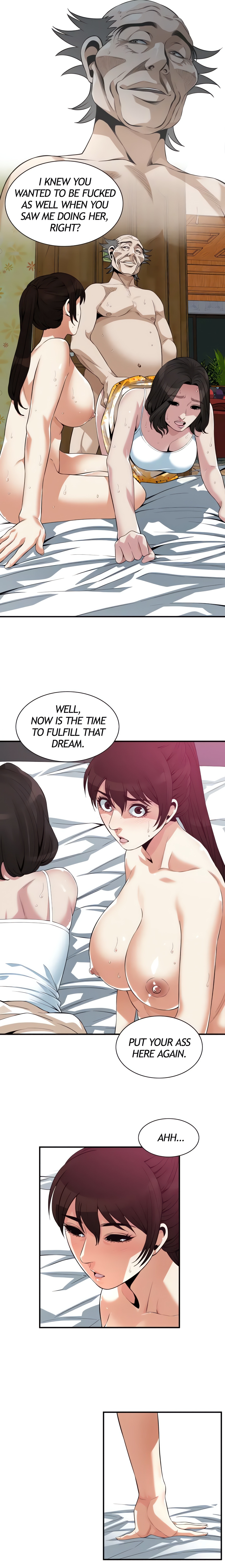 Sneak a Peek (Official) chapter 211 page 11