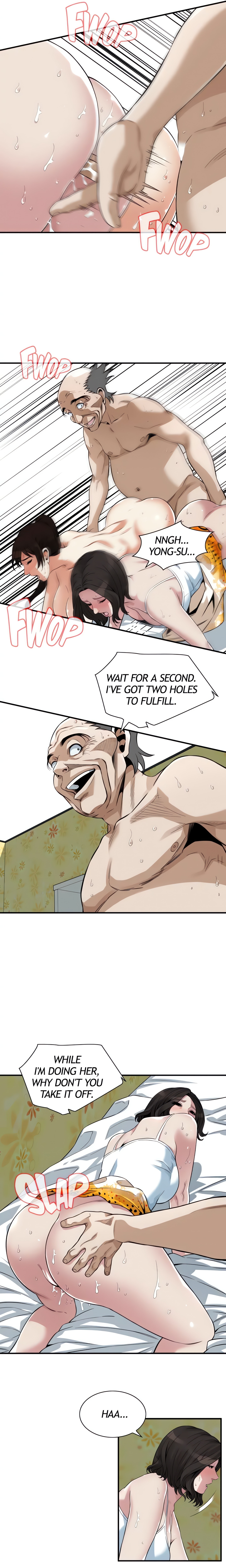 Sneak a Peek (Official) chapter 211 page 15