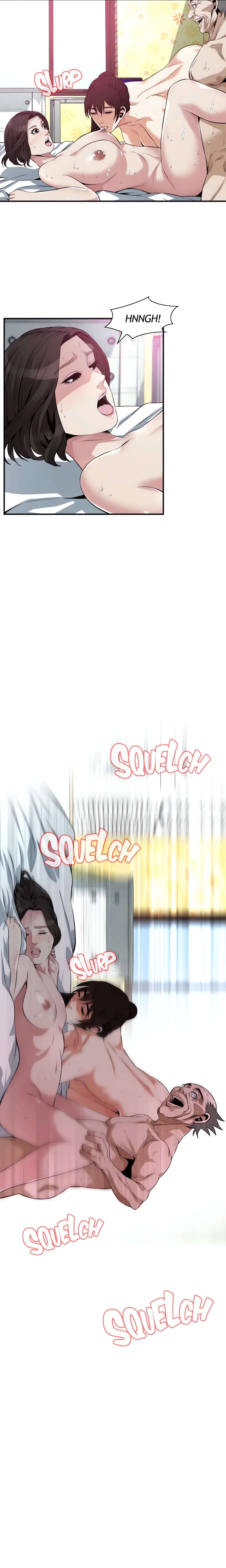 Sneak a Peek (Official) chapter 211 page 18