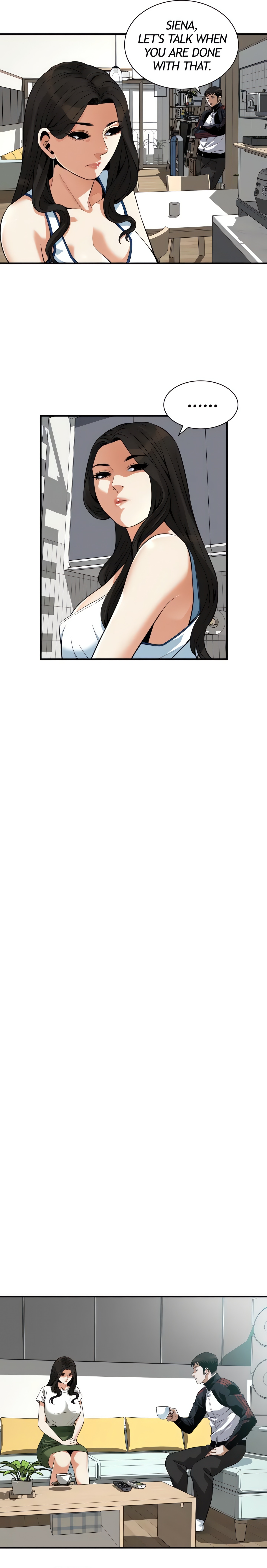 Sneak a Peek (Official) chapter 212 page 4