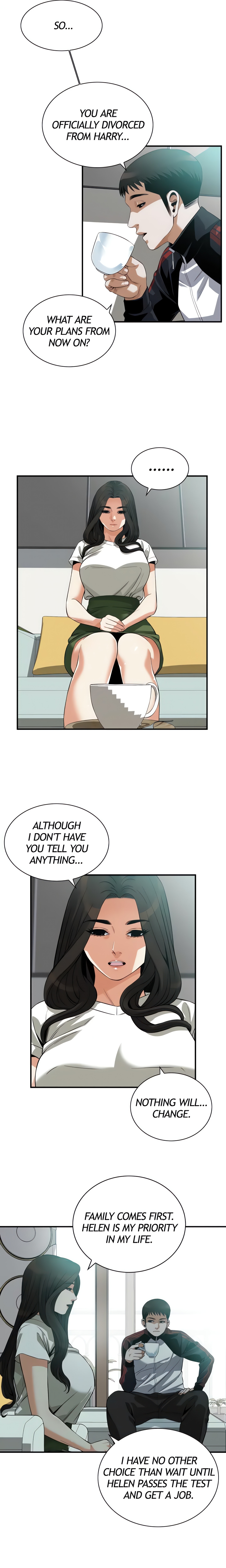 Sneak a Peek (Official) chapter 212 page 5