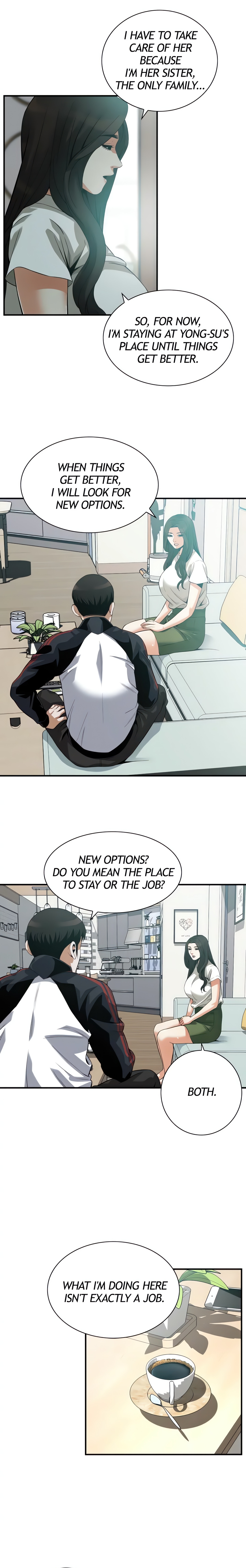 Sneak a Peek (Official) chapter 212 page 6