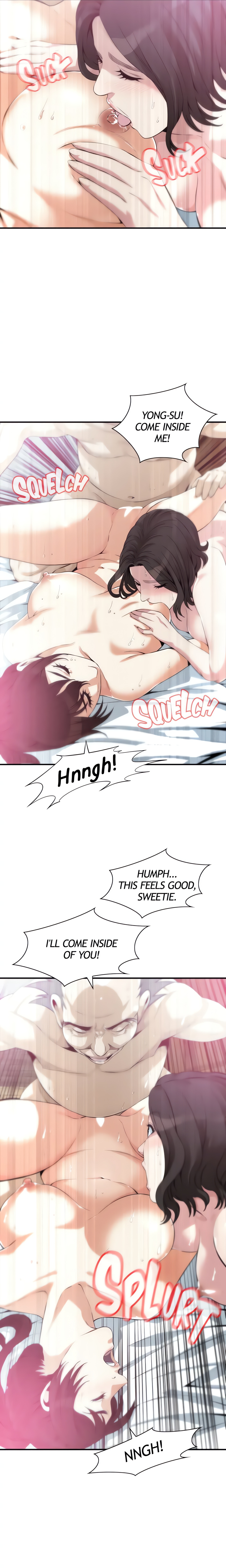 Sneak a Peek (Official) chapter 212 page 14