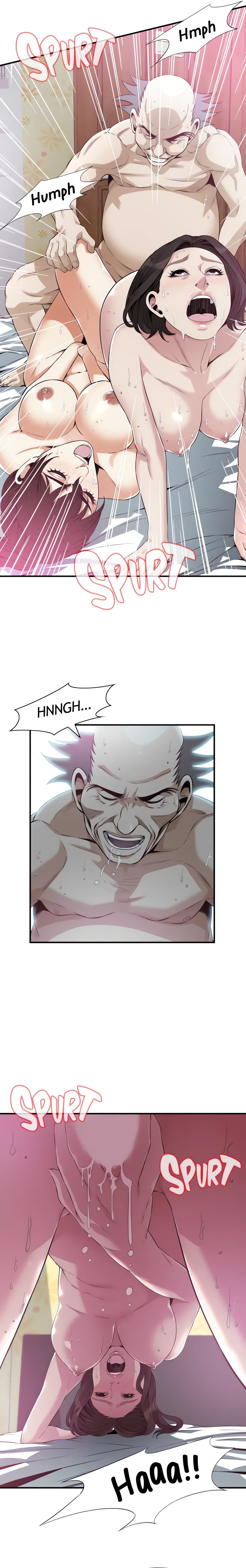 Sneak a Peek (Official) chapter 212 page 16