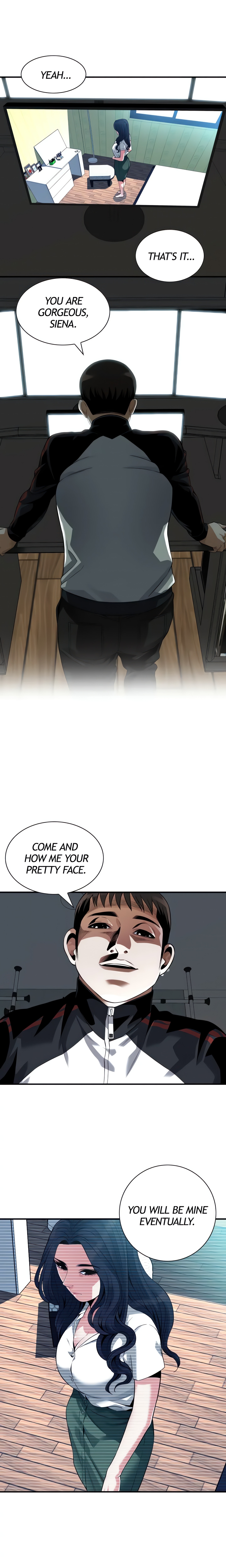 Sneak a Peek (Official) chapter 213 page 4