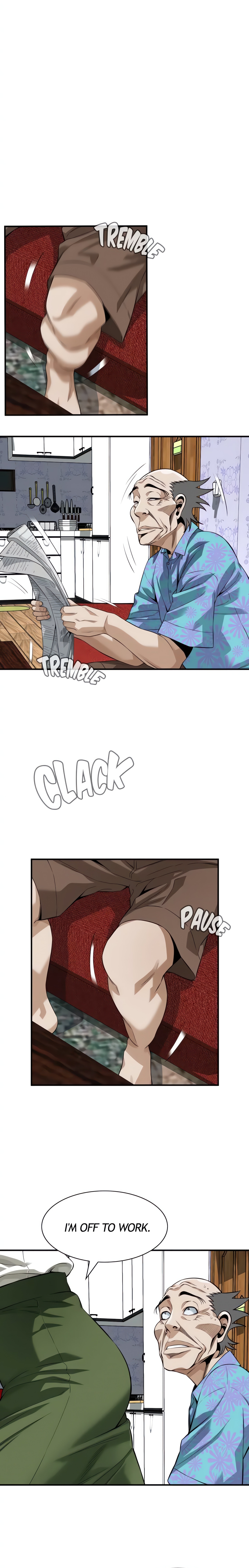Sneak a Peek (Official) chapter 213 page 5