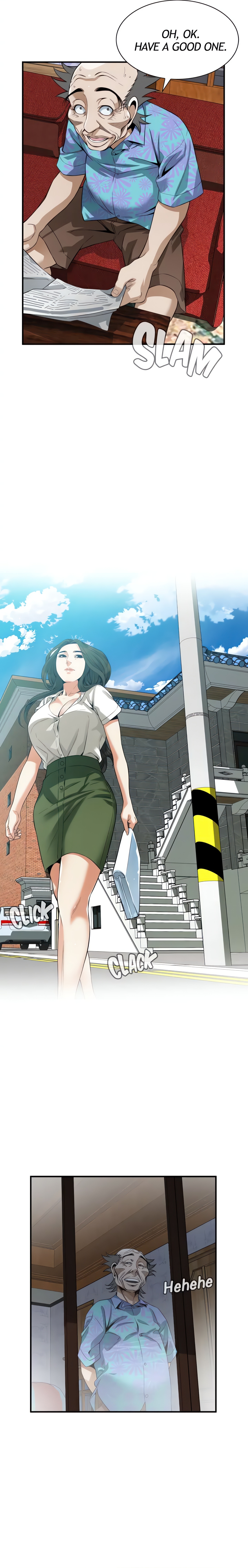 Sneak a Peek (Official) chapter 213 page 6