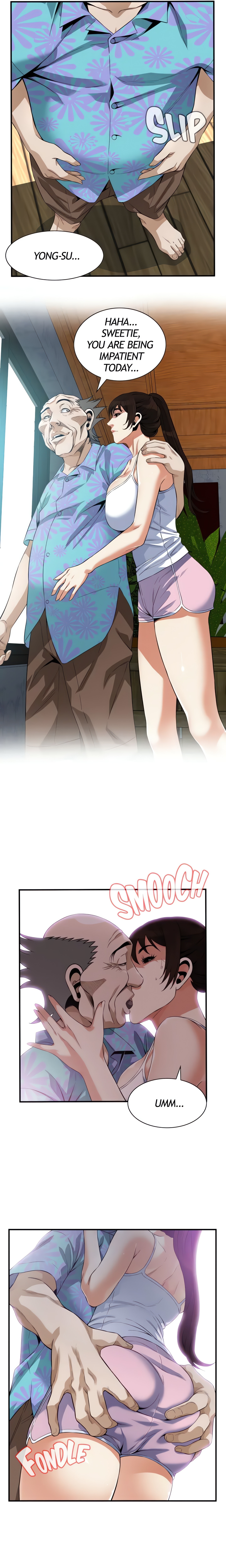 Sneak a Peek (Official) chapter 213 page 7