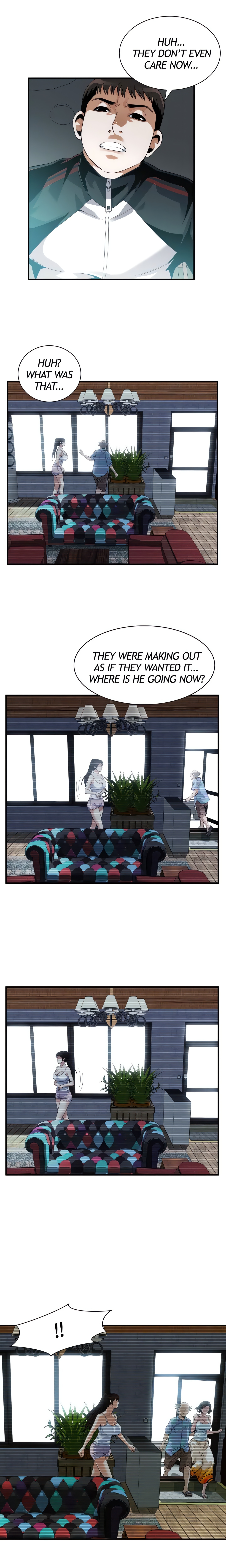 Sneak a Peek (Official) chapter 213 page 8
