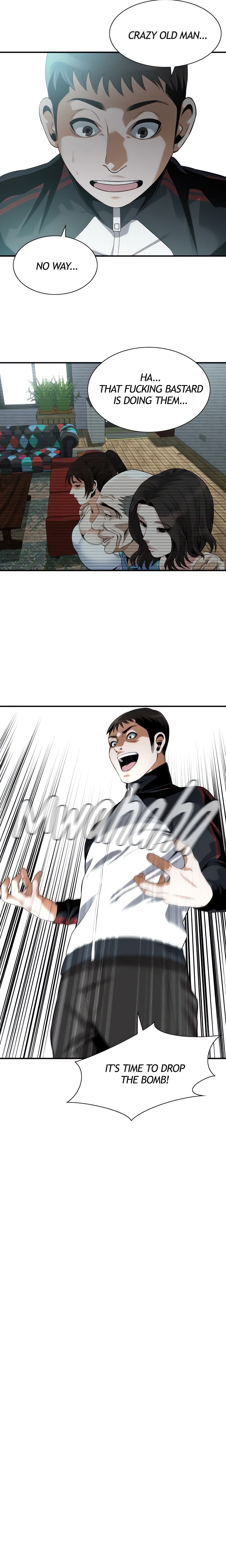 Sneak a Peek (Official) chapter 213 page 10