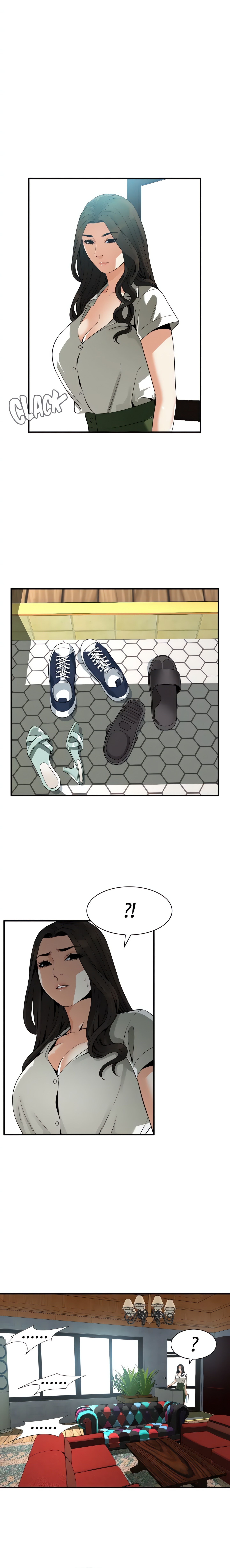 Sneak a Peek (Official) chapter 213 page 17