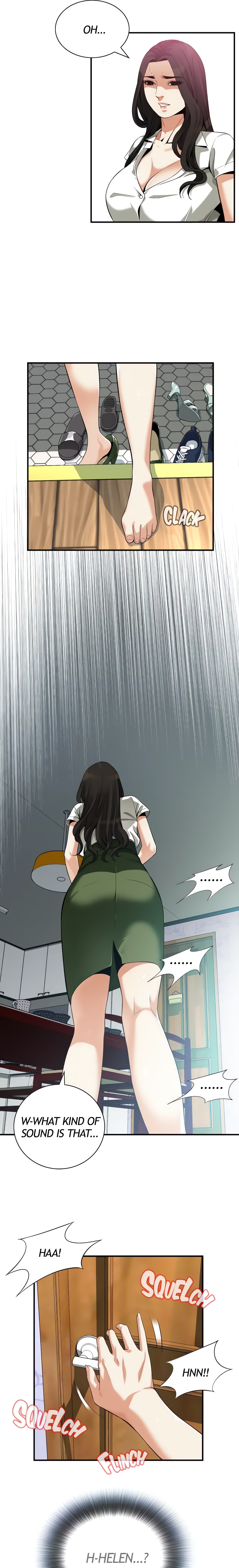 Sneak a Peek (Official) chapter 213 page 18