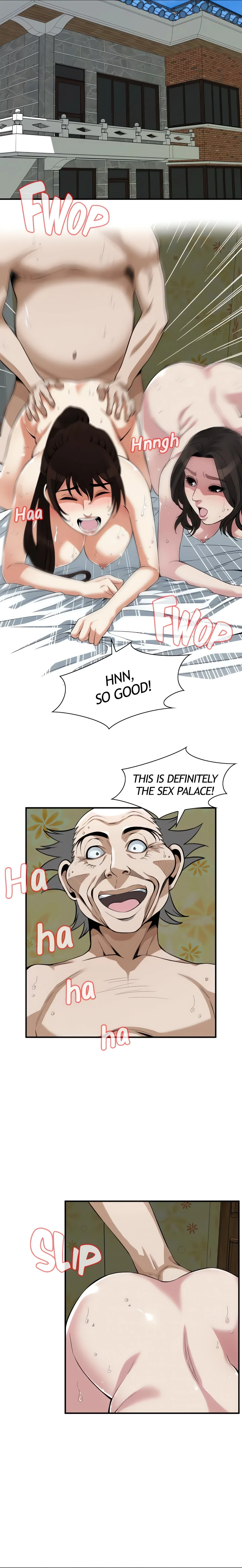 Sneak a Peek (Official) chapter 214 page 3