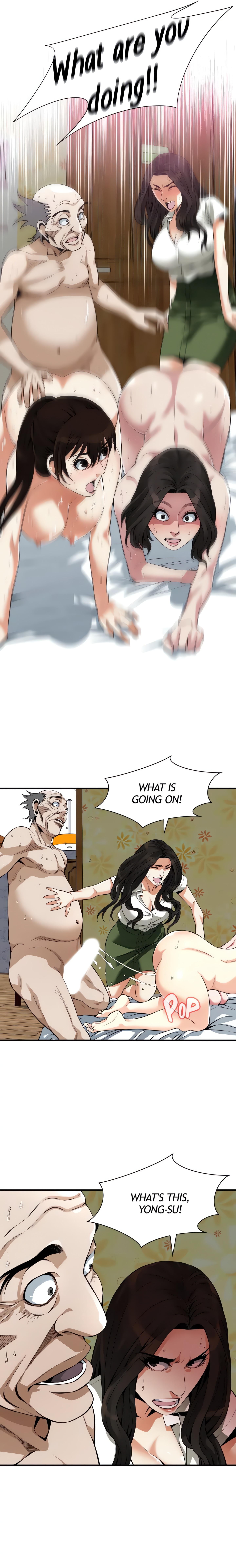 Sneak a Peek (Official) chapter 214 page 7