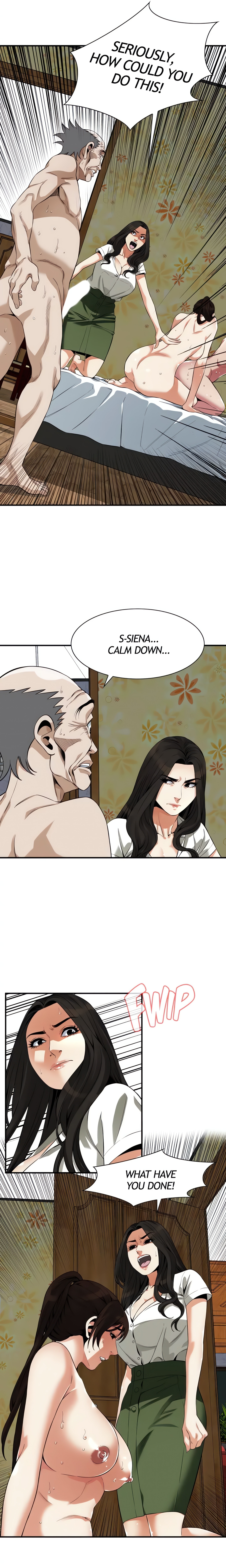 Sneak a Peek (Official) chapter 214 page 8