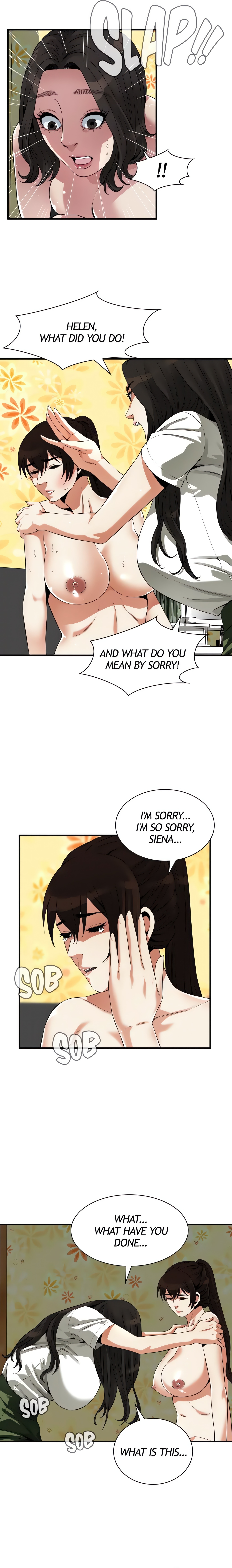 Sneak a Peek (Official) chapter 214 page 10