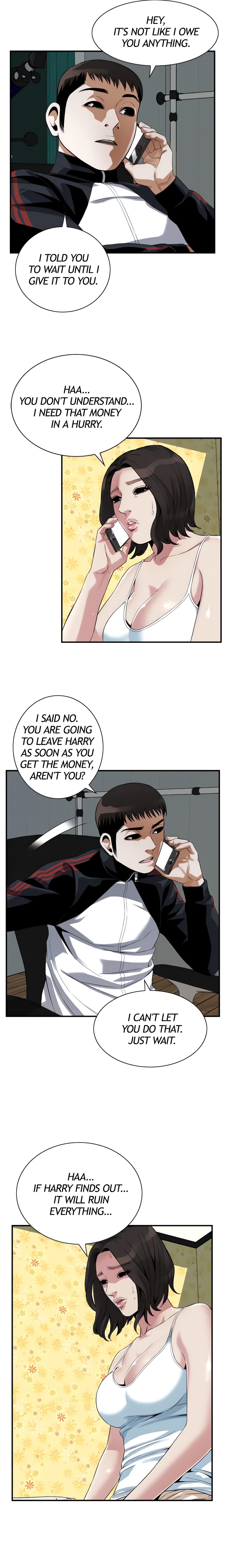 Sneak a Peek (Official) chapter 214 page 13