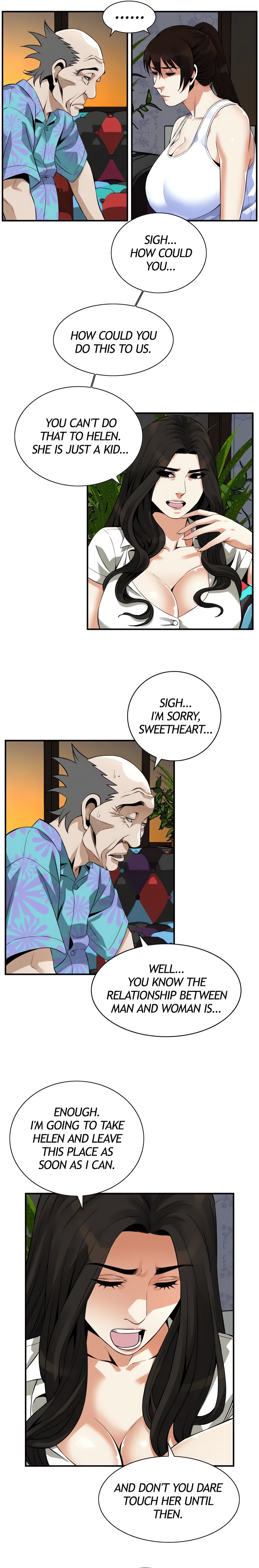 Sneak a Peek (Official) chapter 214 page 15
