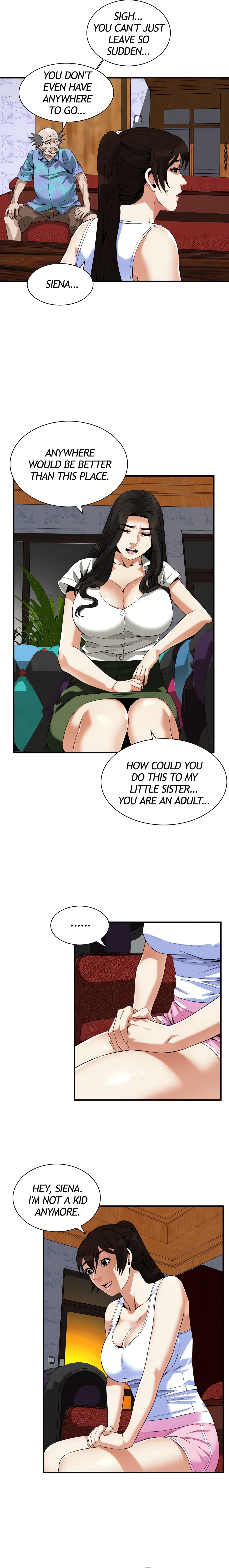 Sneak a Peek (Official) chapter 214 page 16