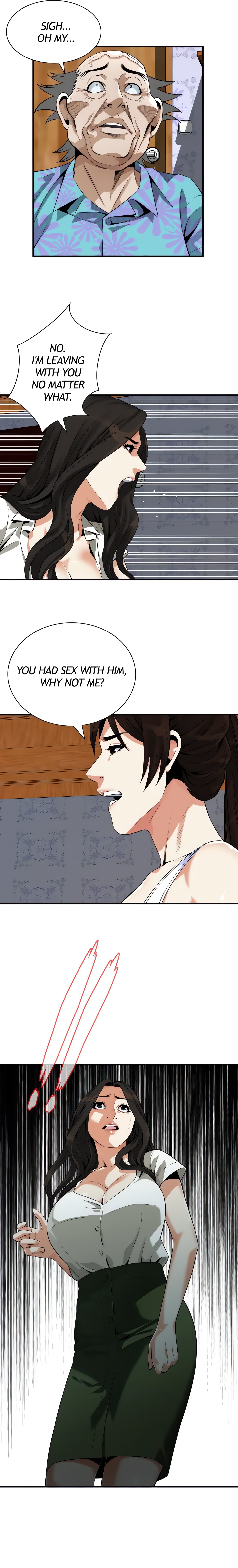 Sneak a Peek (Official) chapter 214 page 19