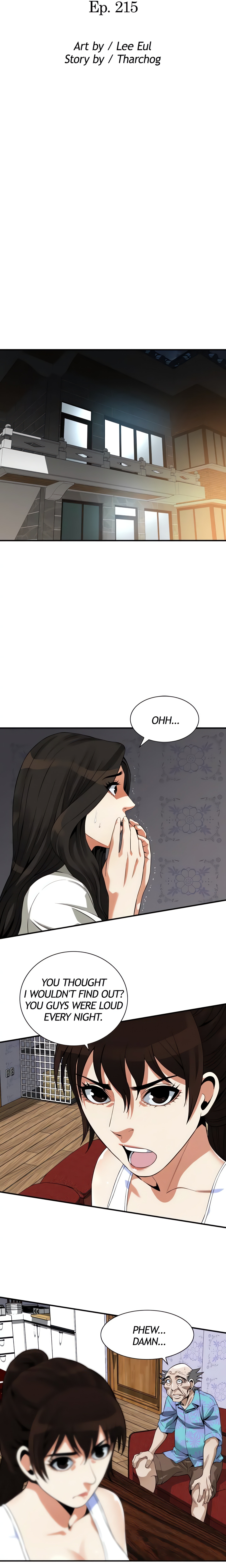 Sneak a Peek (Official) chapter 215 page 3
