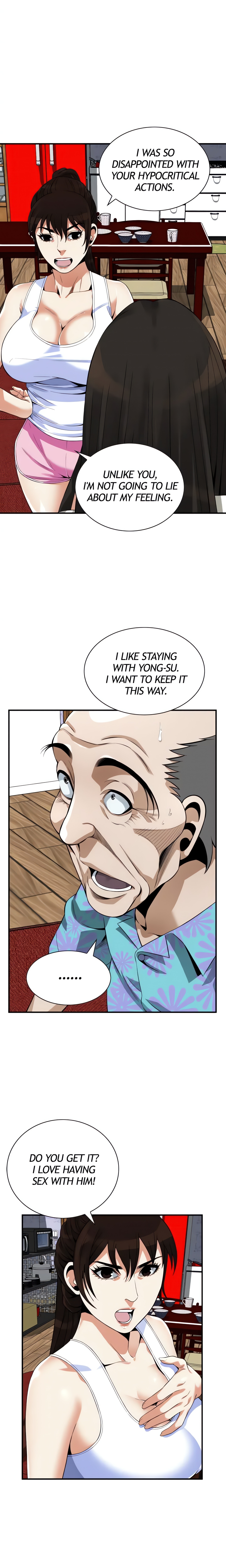 Sneak a Peek (Official) chapter 215 page 4
