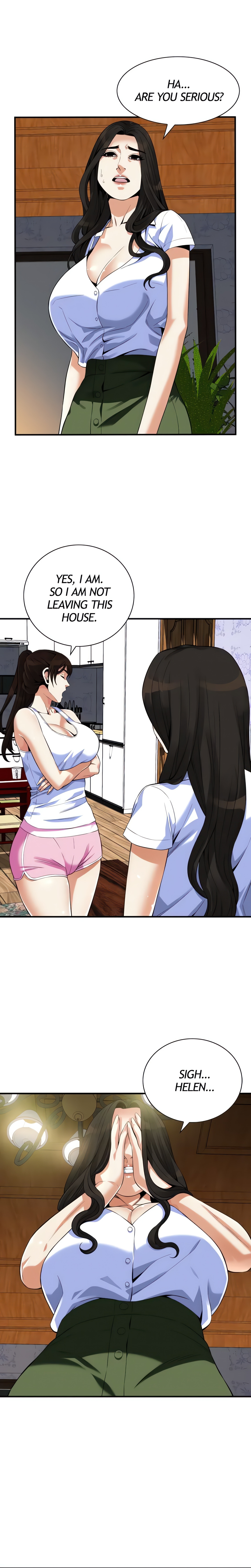 Sneak a Peek (Official) chapter 215 page 5