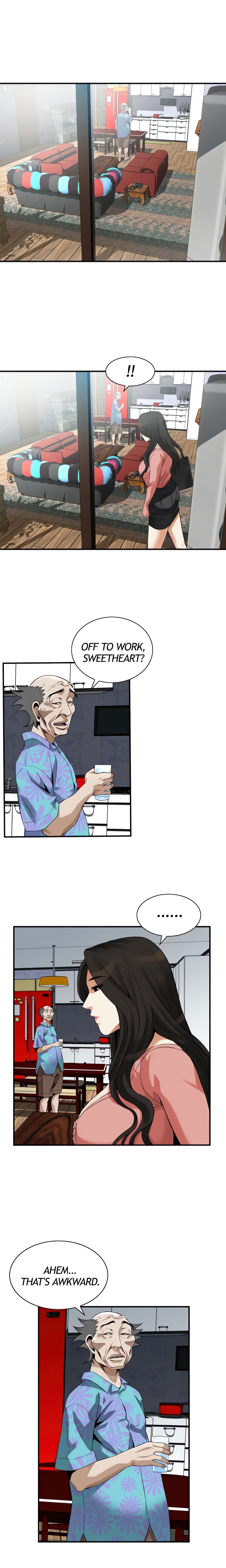 Sneak a Peek (Official) chapter 215 page 7
