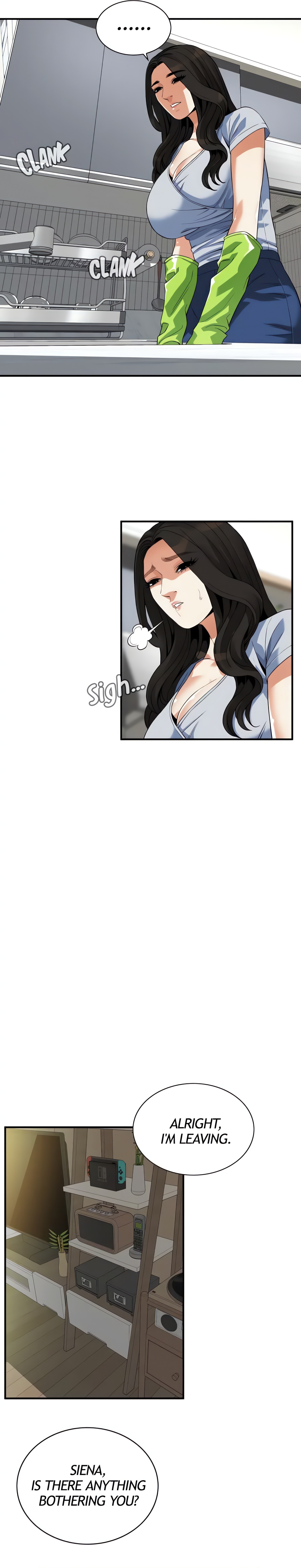 Sneak a Peek (Official) chapter 215 page 13