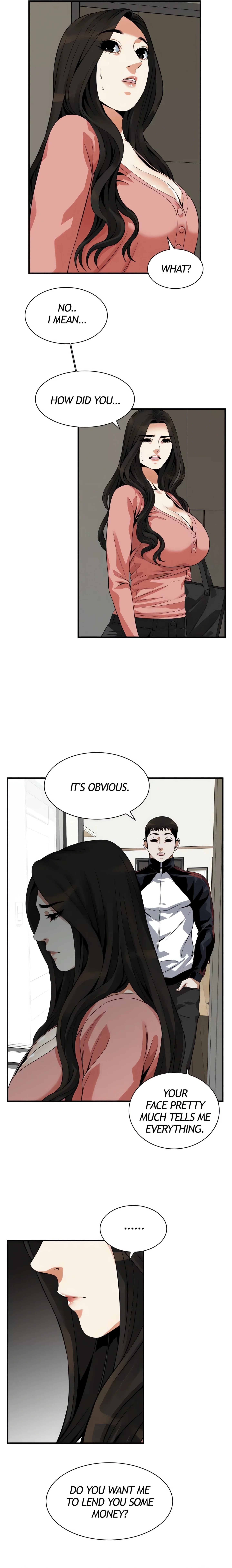 Sneak a Peek (Official) chapter 215 page 14