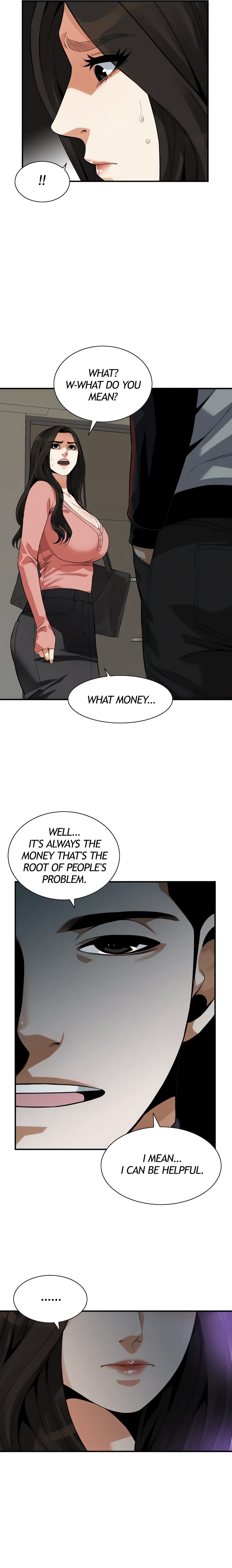Sneak a Peek (Official) chapter 215 page 15