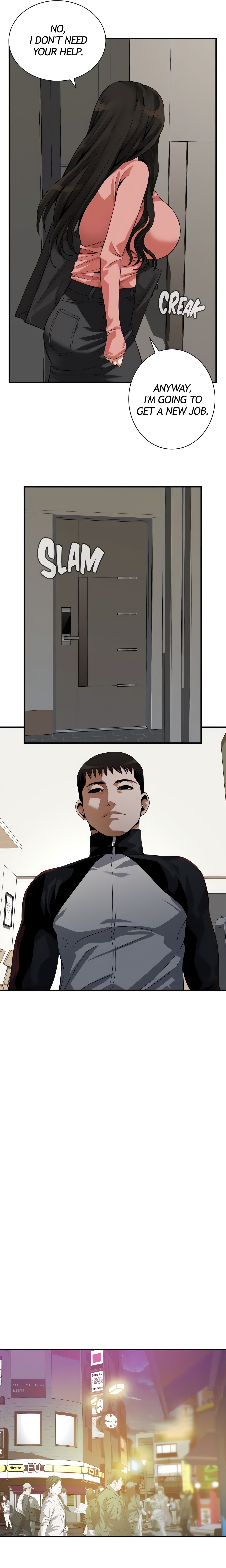 Sneak a Peek (Official) chapter 215 page 16