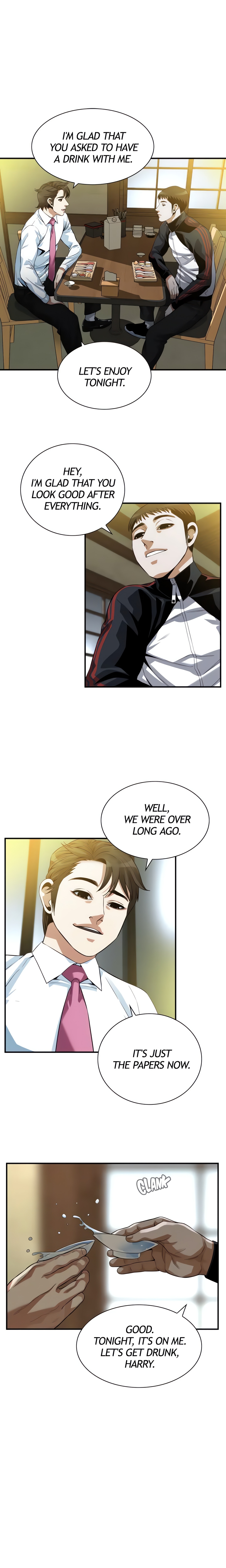 Sneak a Peek (Official) chapter 215 page 17