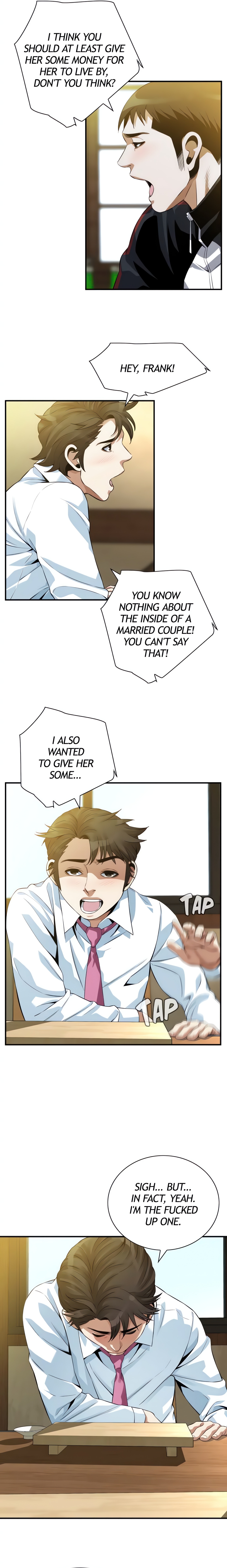 Sneak a Peek (Official) chapter 215 page 19