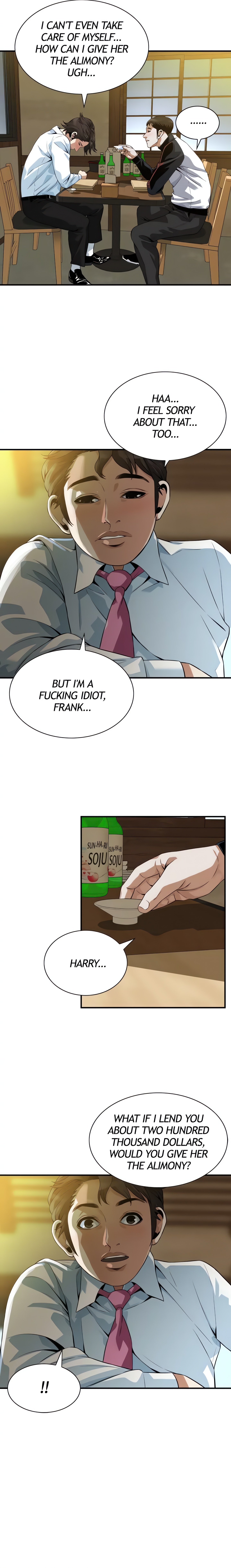 Sneak a Peek (Official) chapter 215 page 20