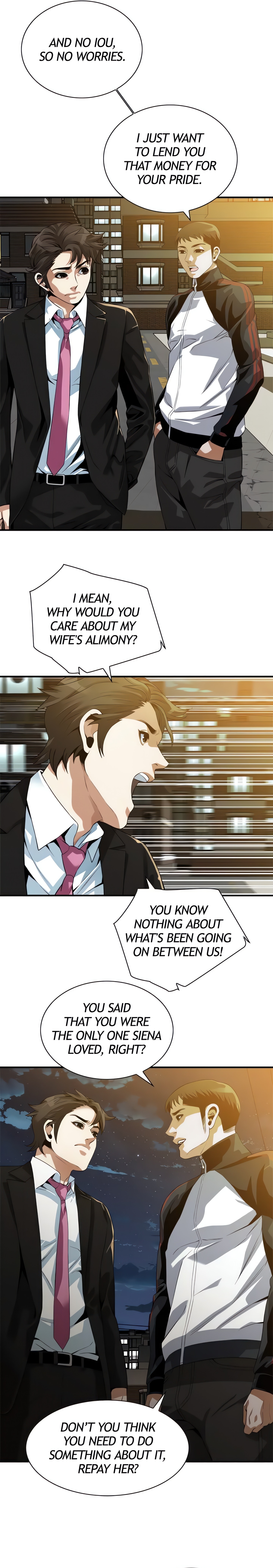 Sneak a Peek (Official) chapter 216 page 4