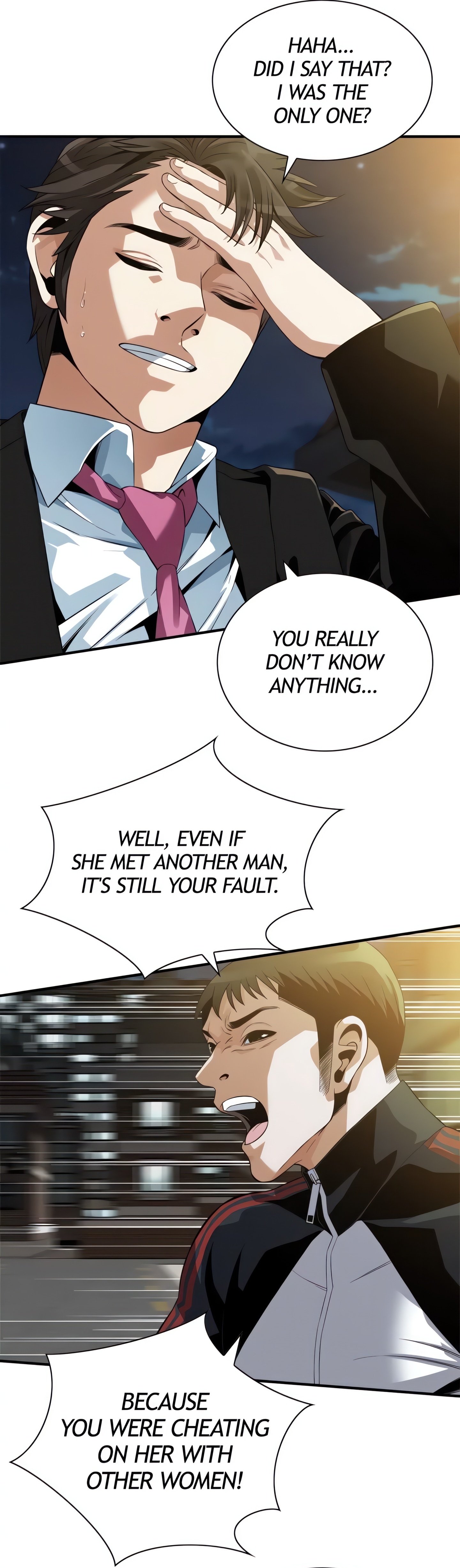 Sneak a Peek (Official) chapter 216 page 5