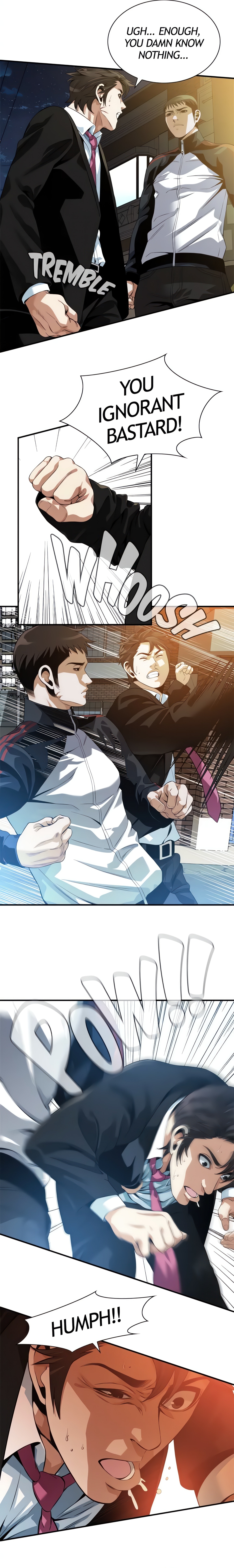 Sneak a Peek (Official) chapter 216 page 6