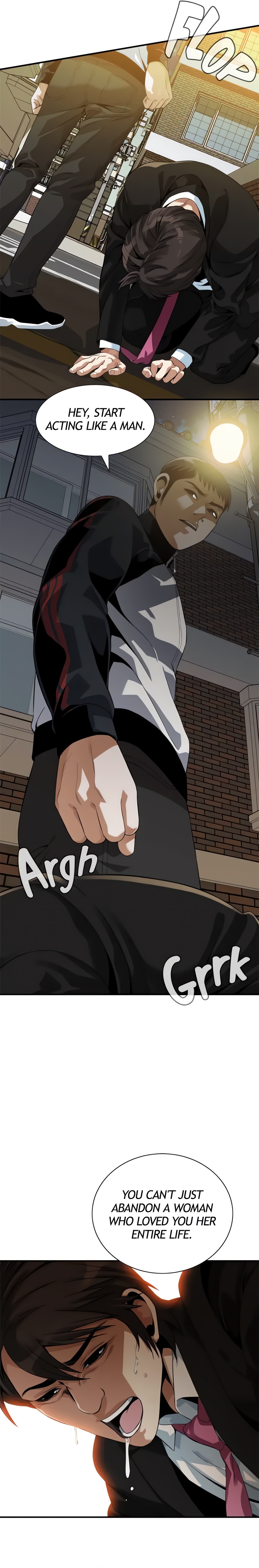 Sneak a Peek (Official) chapter 216 page 7