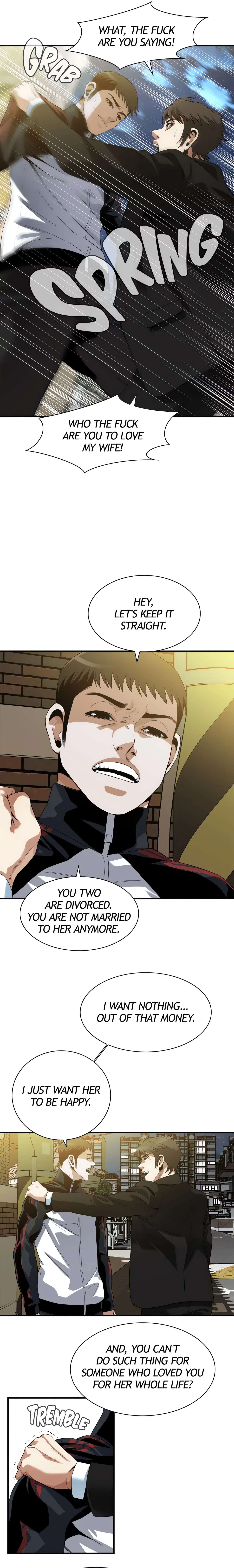Sneak a Peek (Official) chapter 216 page 10