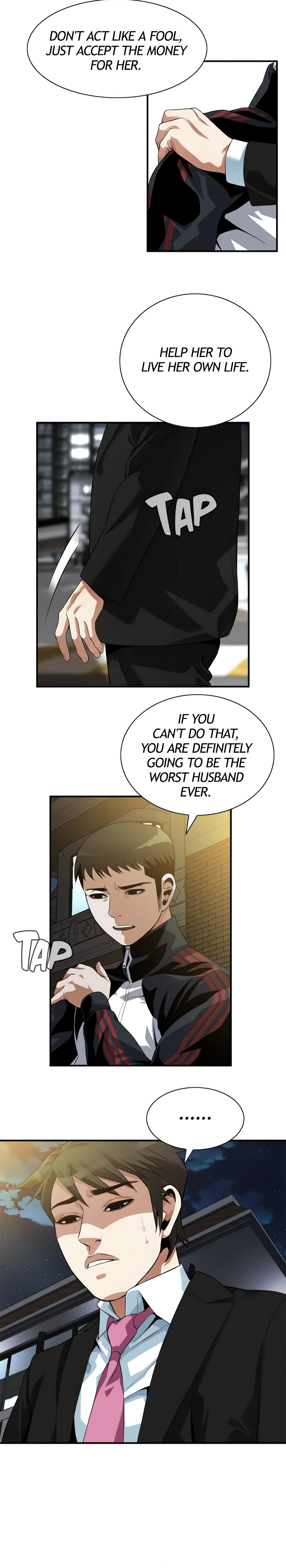 Sneak a Peek (Official) chapter 216 page 11