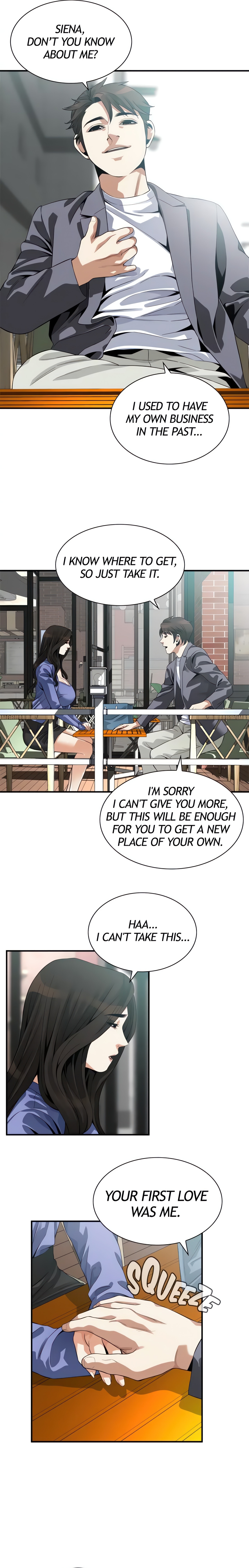 Sneak a Peek (Official) chapter 216 page 14