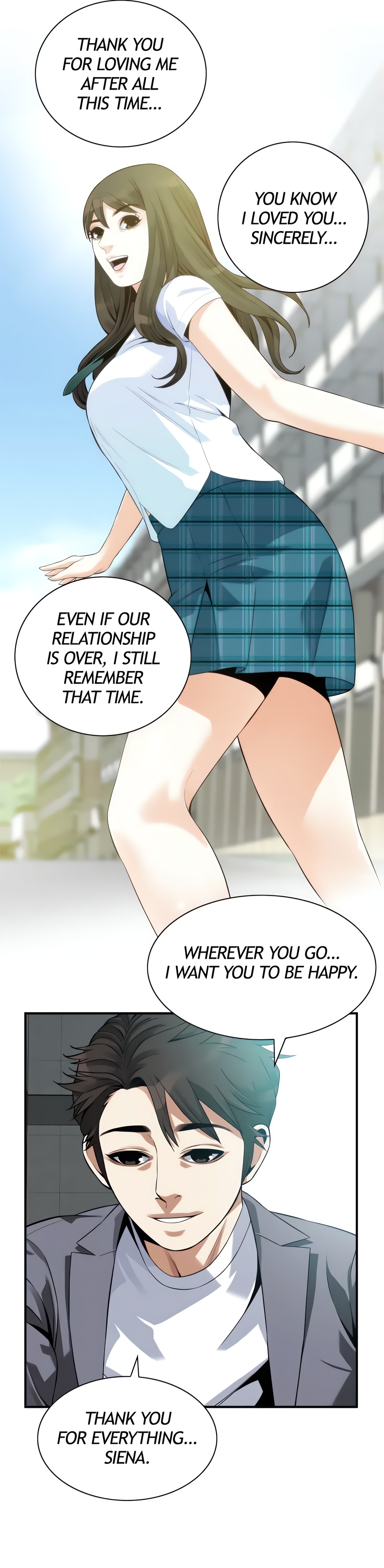 Sneak a Peek (Official) chapter 216 page 15