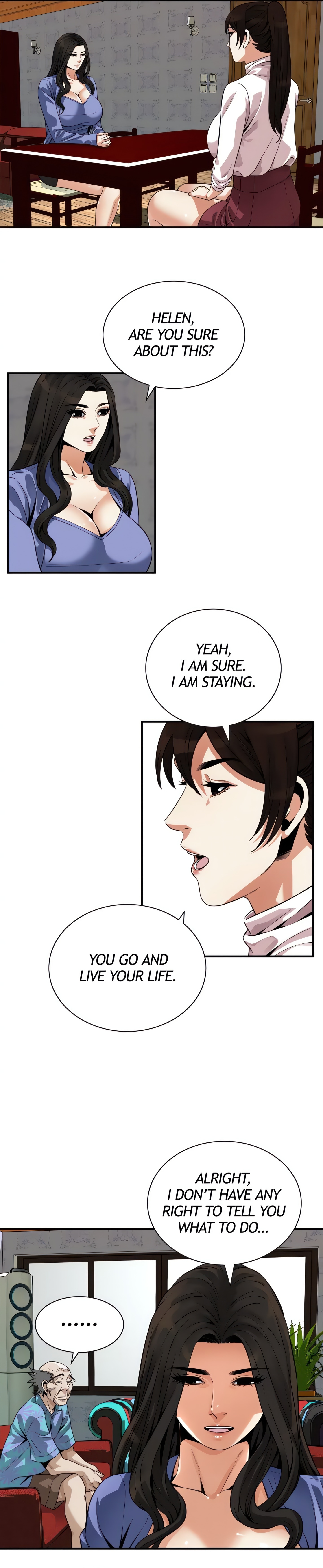 Sneak a Peek (Official) chapter 216 page 17