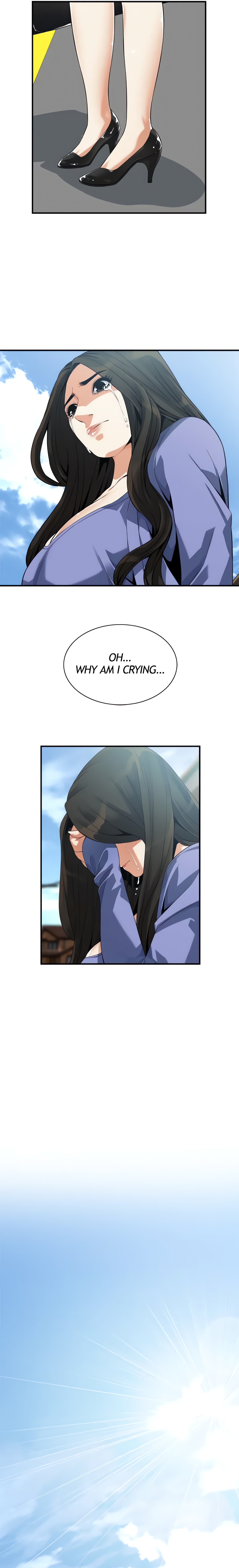 Sneak a Peek (Official) chapter 216 page 22