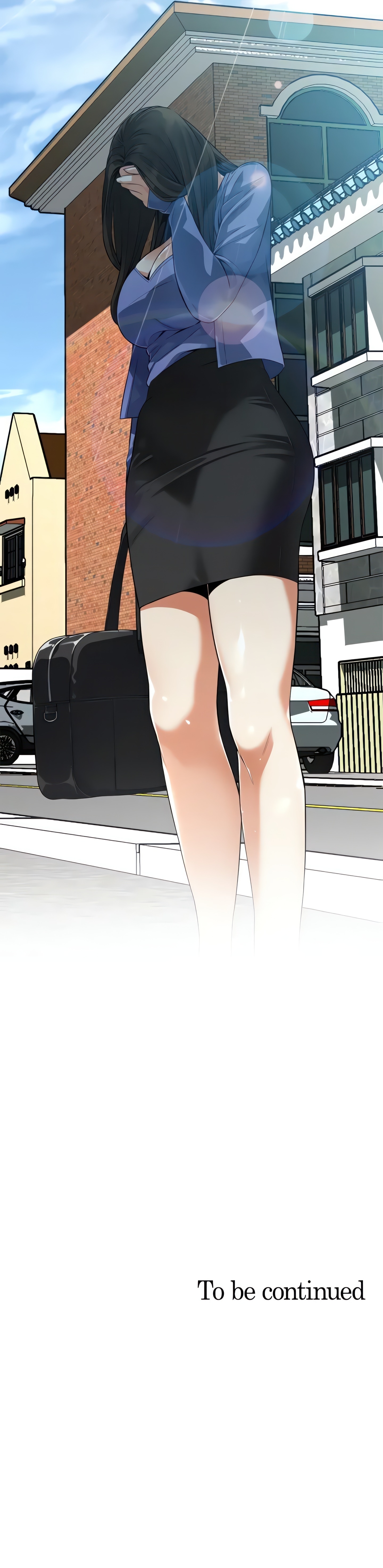 Sneak a Peek (Official) chapter 216 page 23
