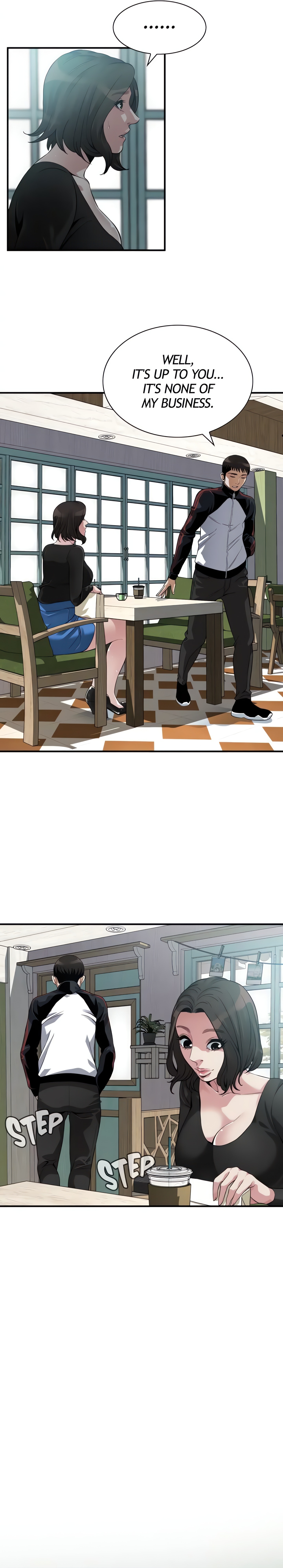 Sneak a Peek (Official) chapter 217 page 4